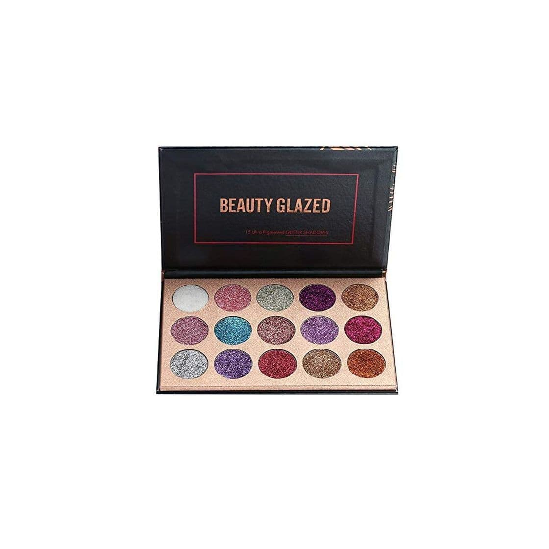 Producto Beauty Glazed Paleta De Sombras De Ojos Profesionales