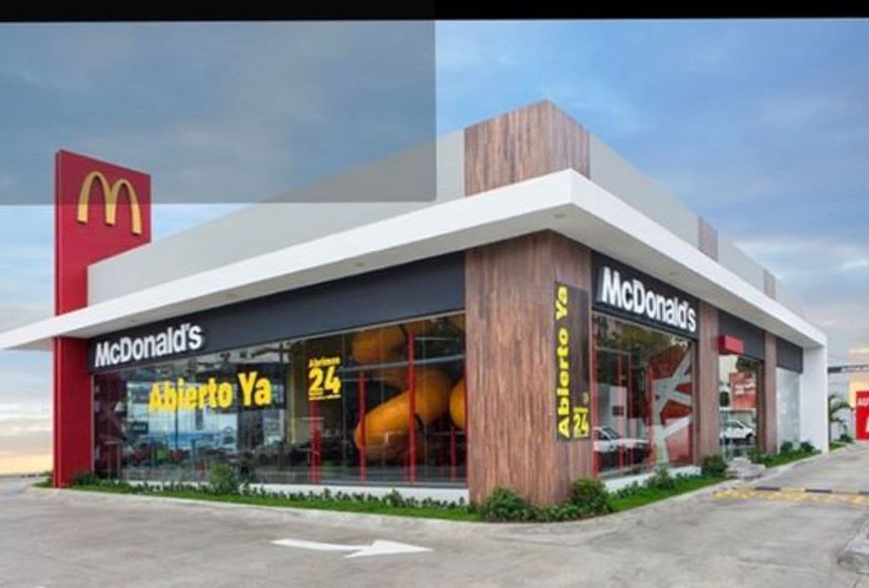 Restaurantes McDonald's