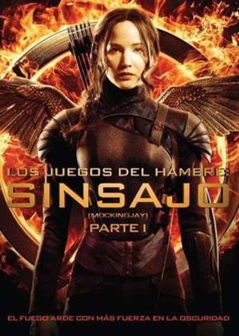 Película The Hunger Games: Mockingjay - Part 1