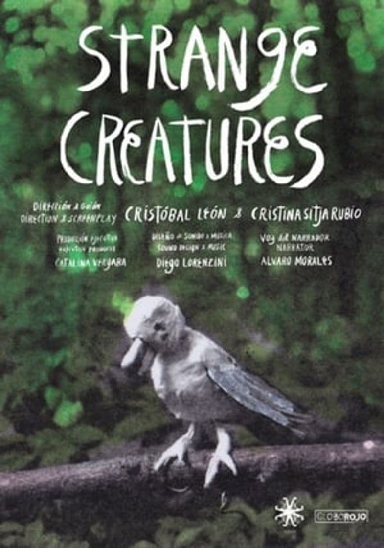 Película Strange Creatures