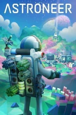 Videojuegos ASTRONEER