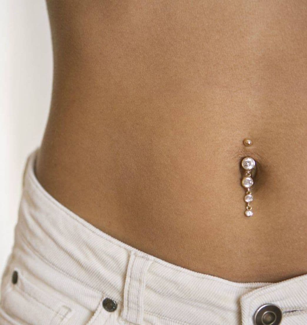 Moda Piercings umbigo