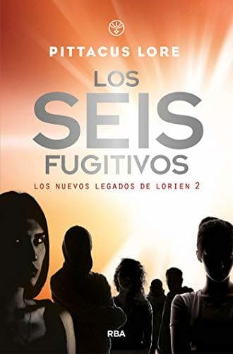 Book Los seis fugitivos