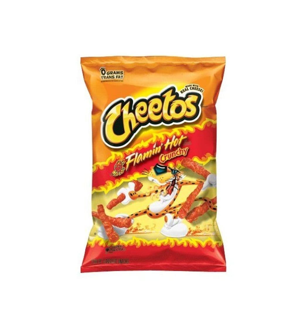 Product CHEETOS Flaming Hot - Large