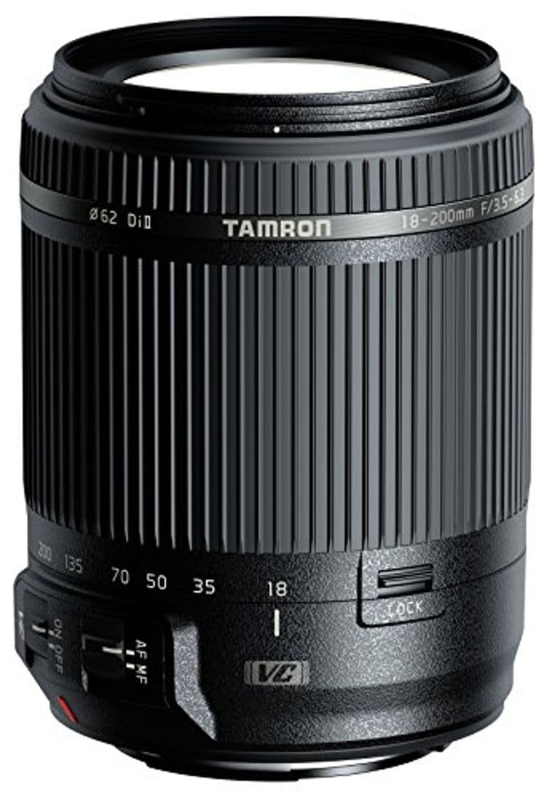 Producto Tamron AF 18-200 mm F/3.5-6.3 XR Di II VC - Objetivo para