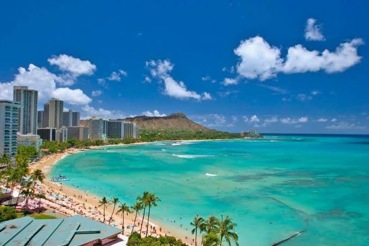 Place Hawaii