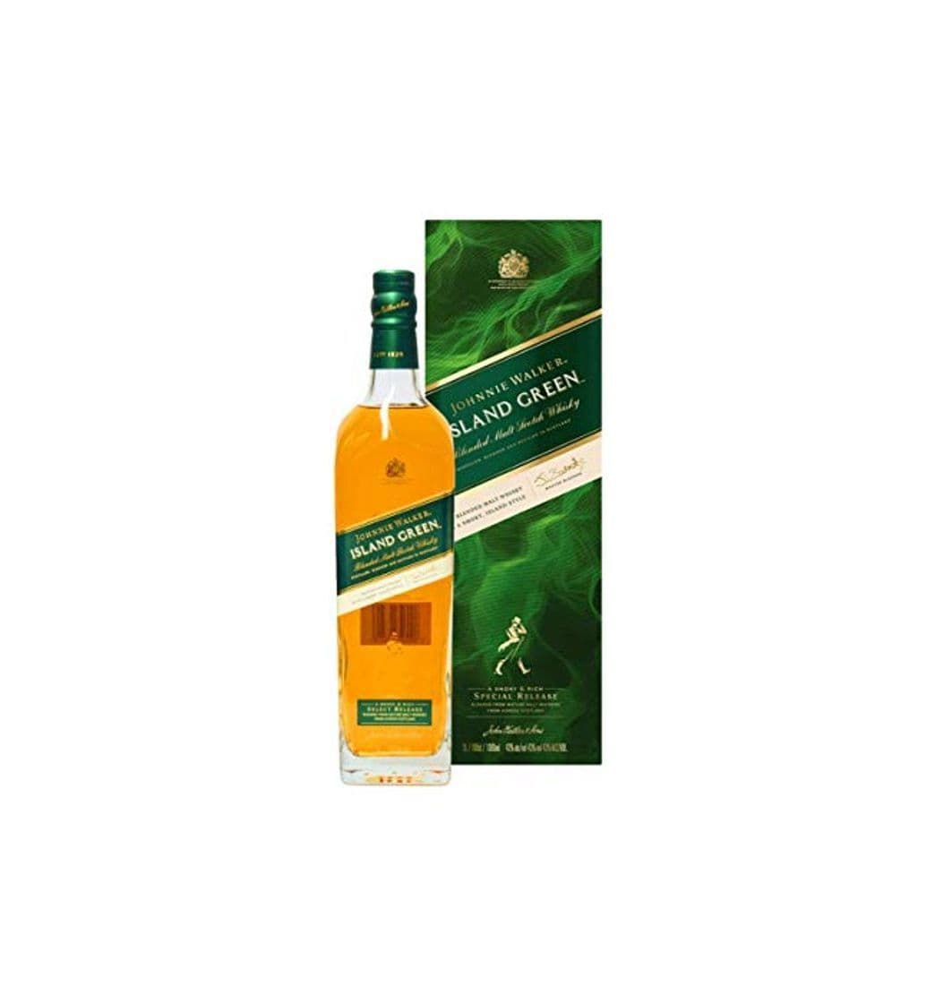 Producto Johnnie Walker Whisky Island Green