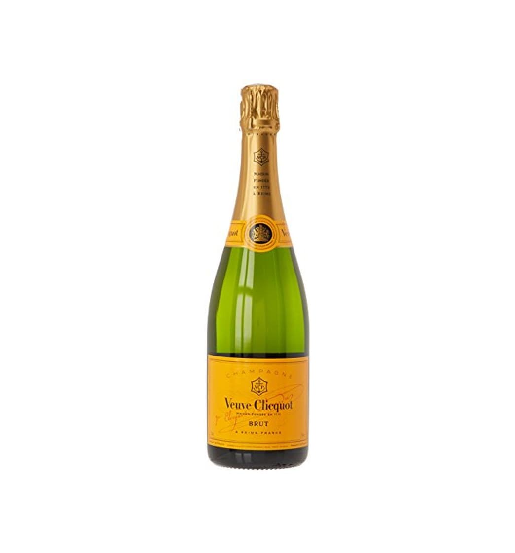 Producto Champagne Veuve Clicquot Caso Ponsardin 75 cl