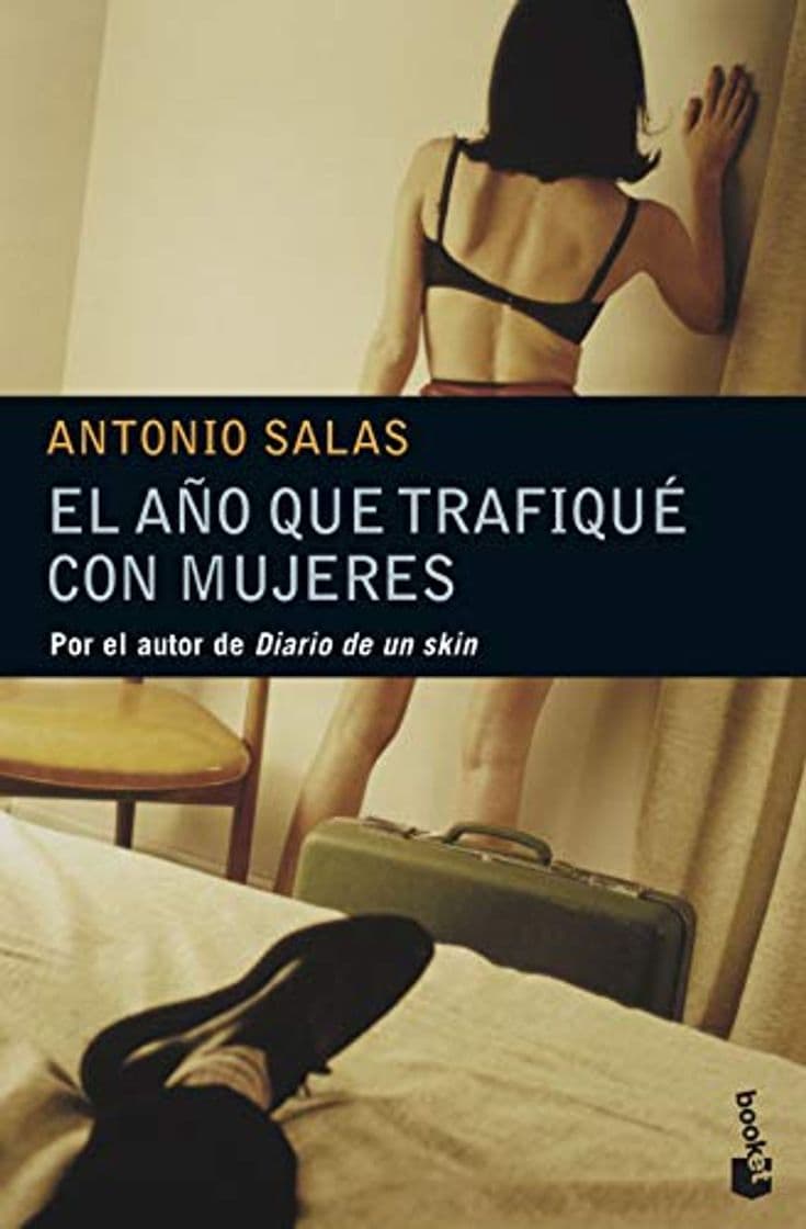 Book El año que trafiqué con mujeres