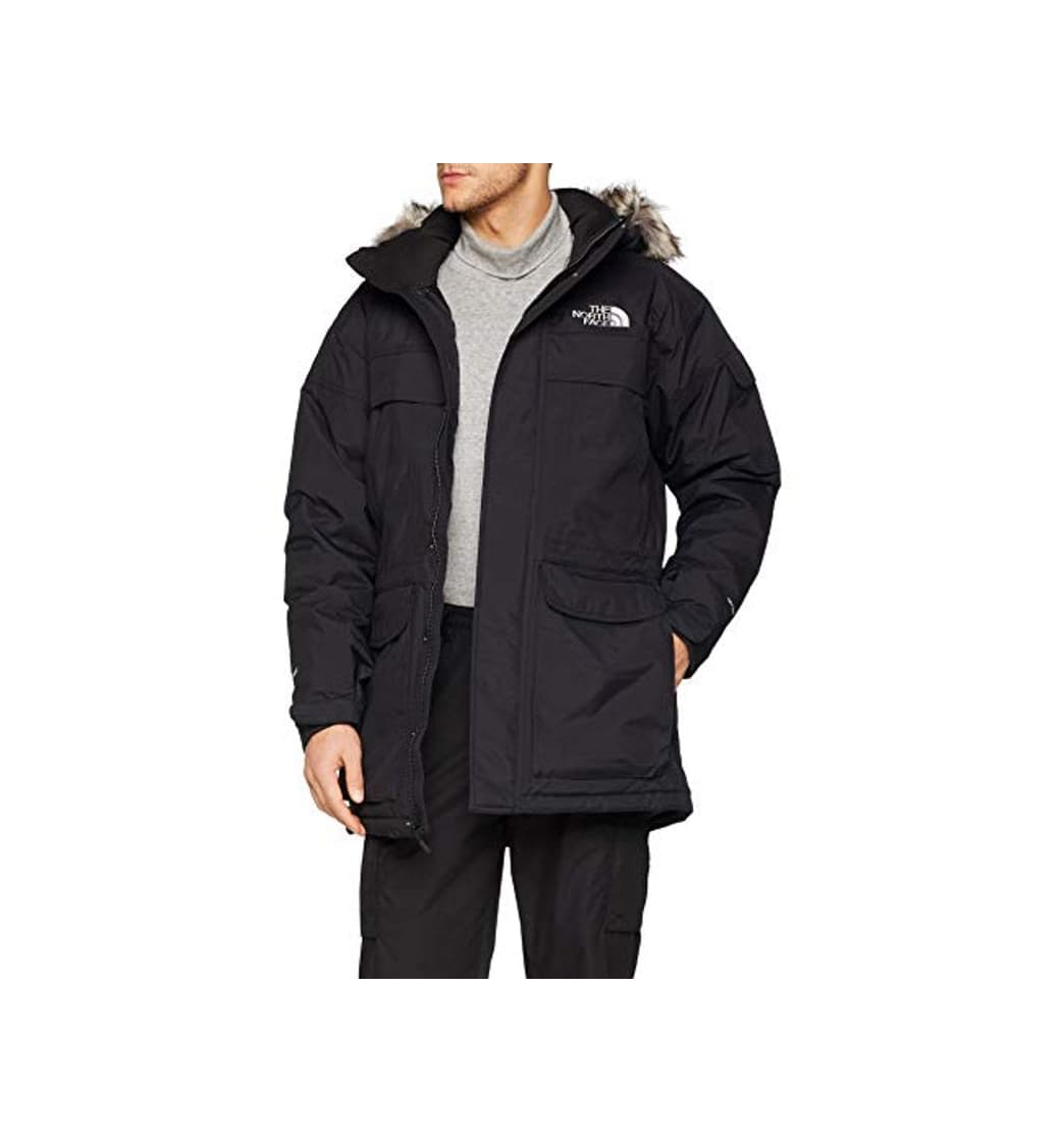 Producto The North Face McMurdo - Chaqueta Impermeable, Hombre, Negro