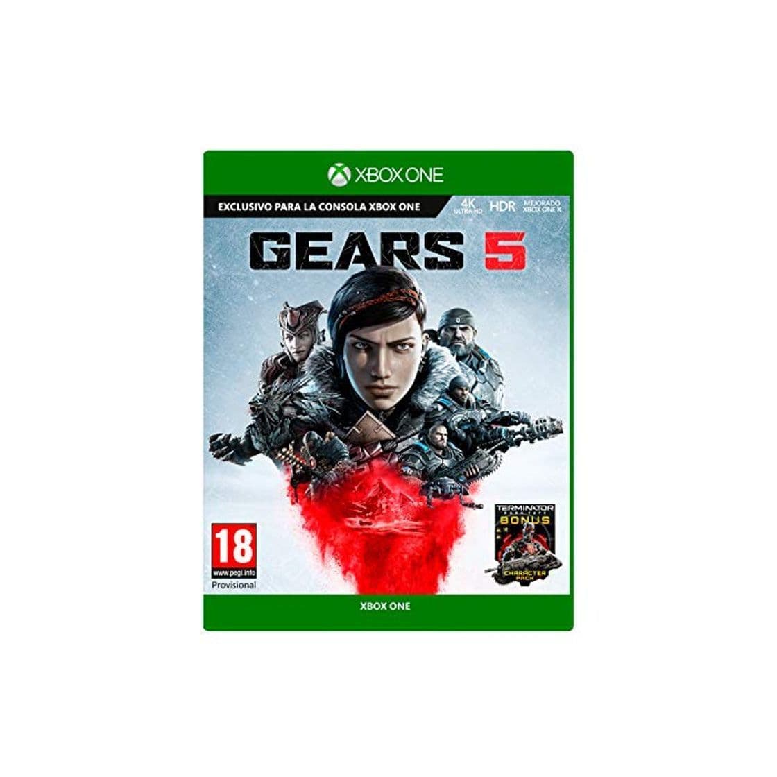 Product Gears 5