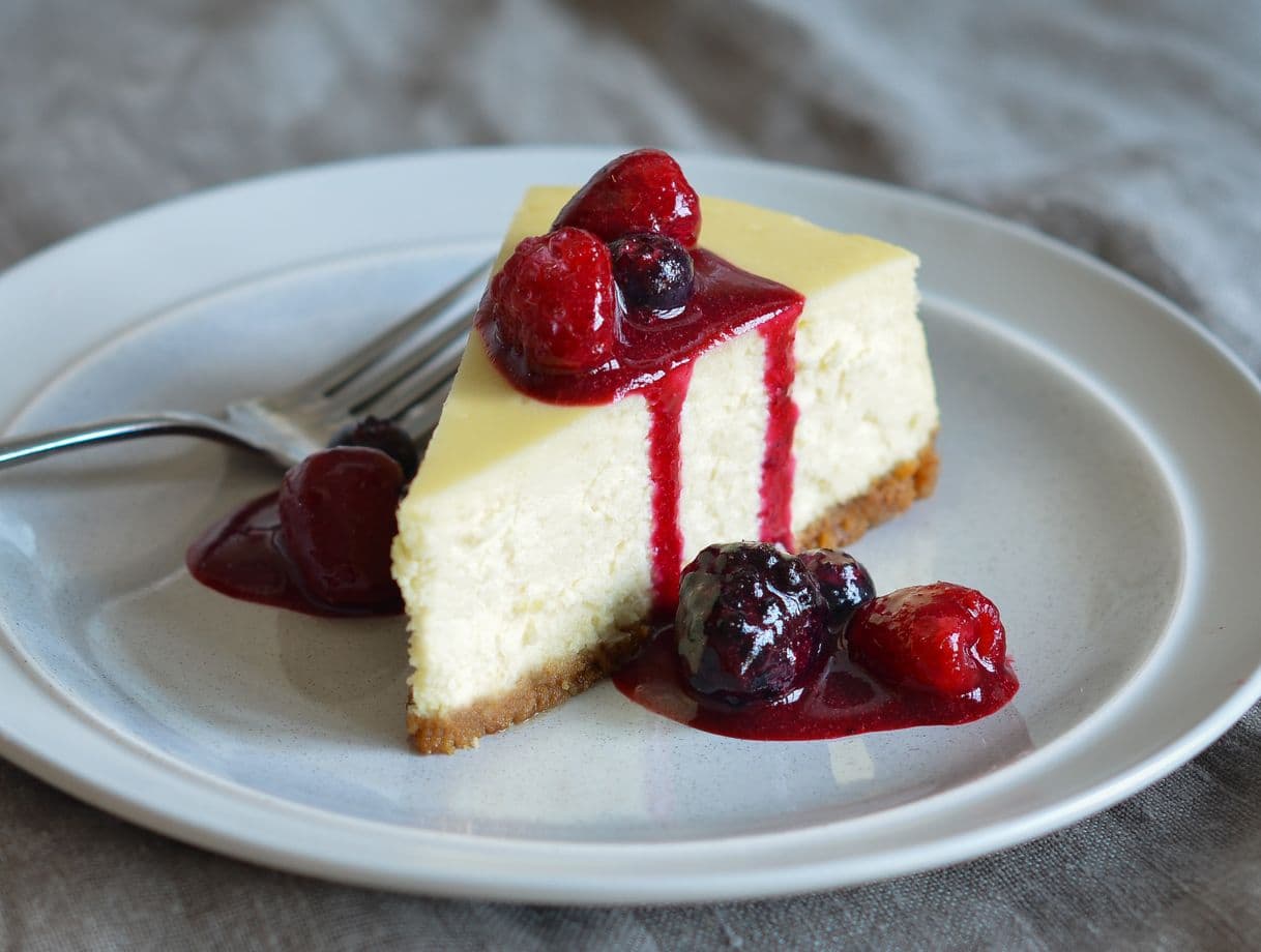 Moda Cheesecake 