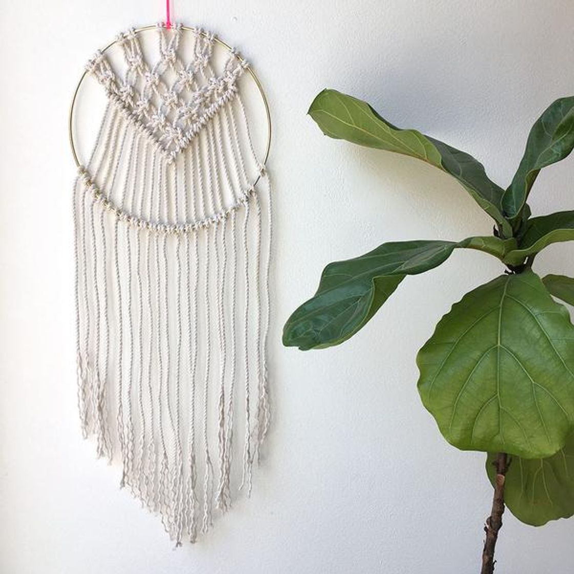 Moda Macrame craft 