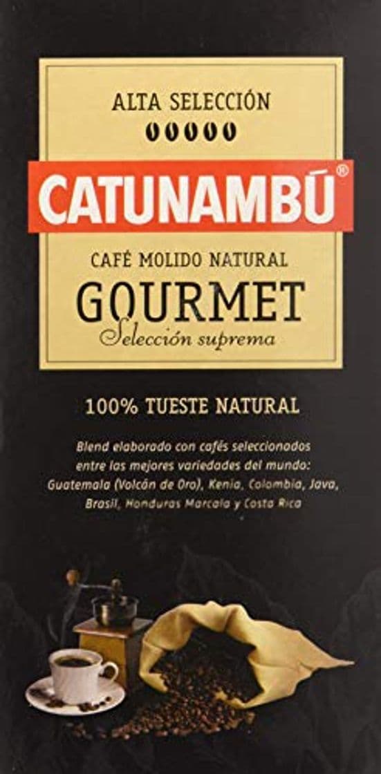 Product Catunambú