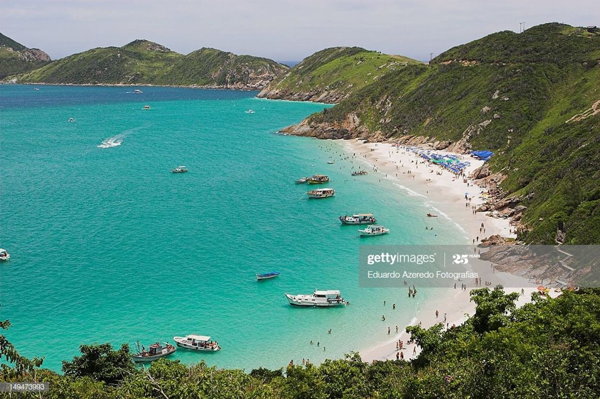 Lugar Arraial do Cabo