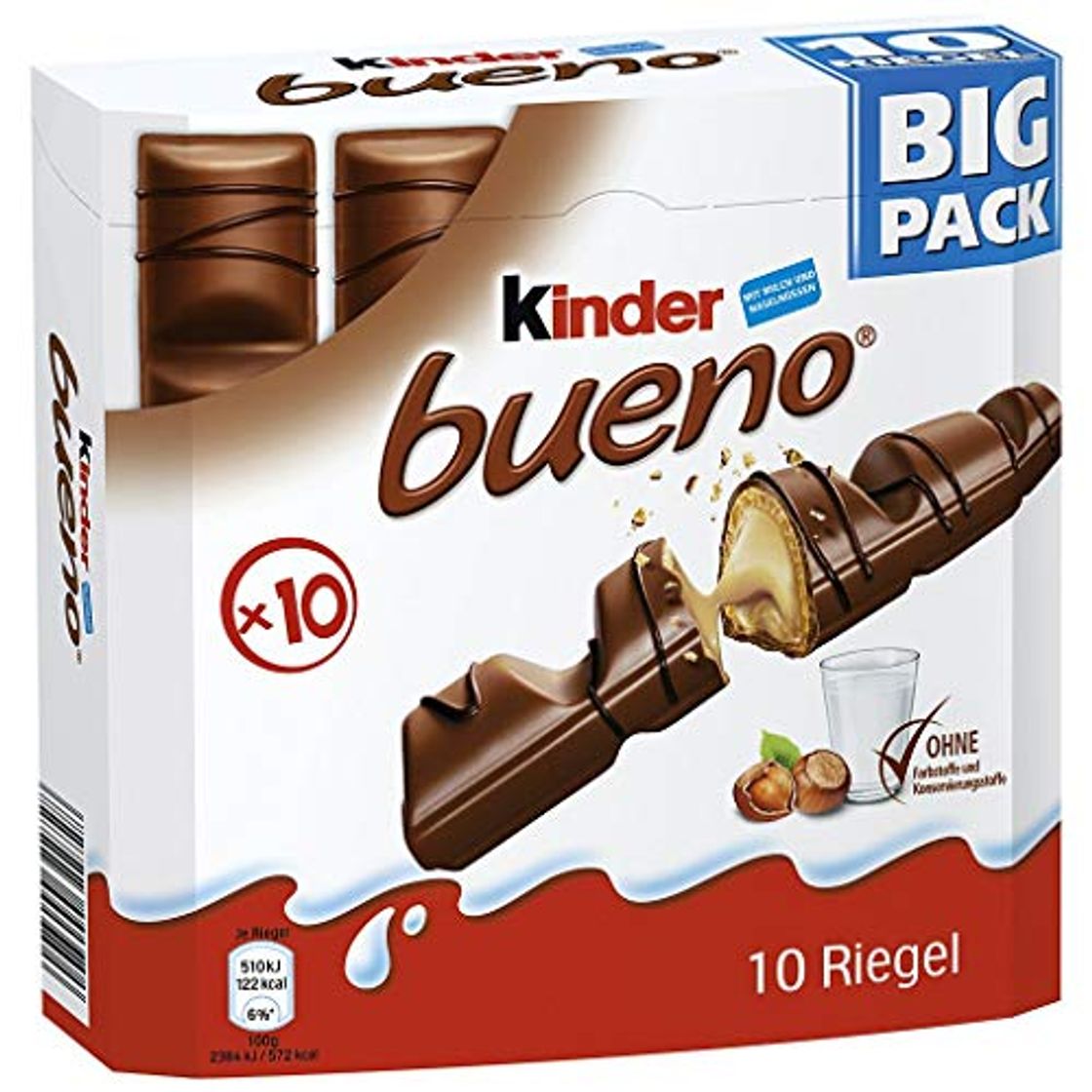 Producto Ferrero