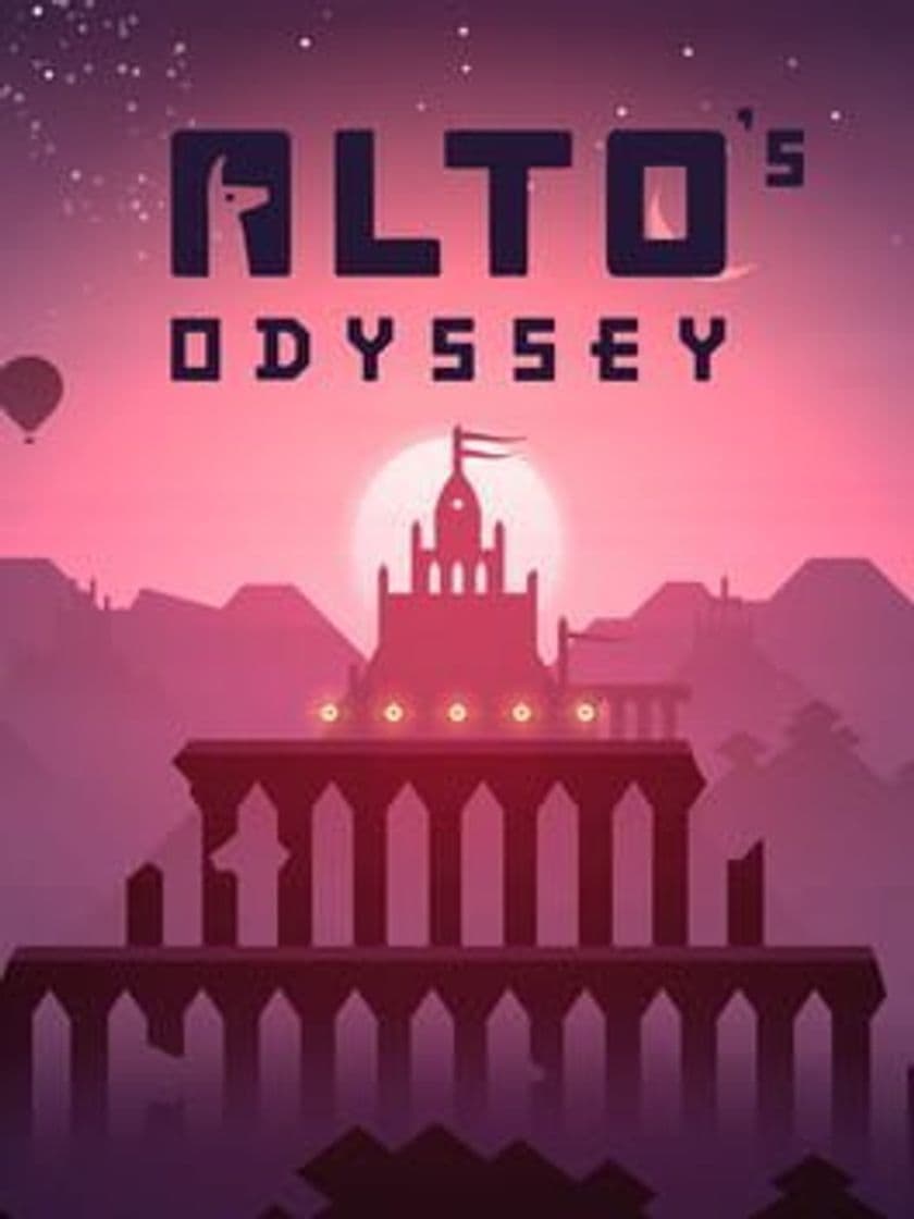 Videojuegos Alto's Odyssey