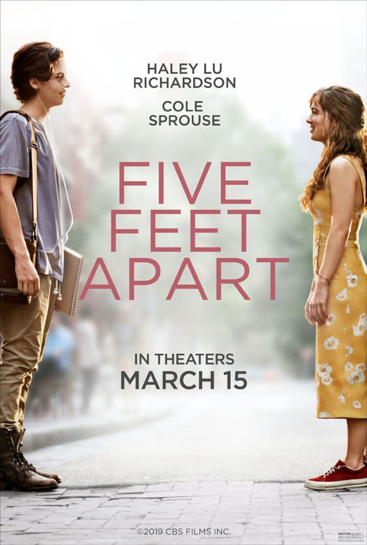 Movie Five Feet Apart