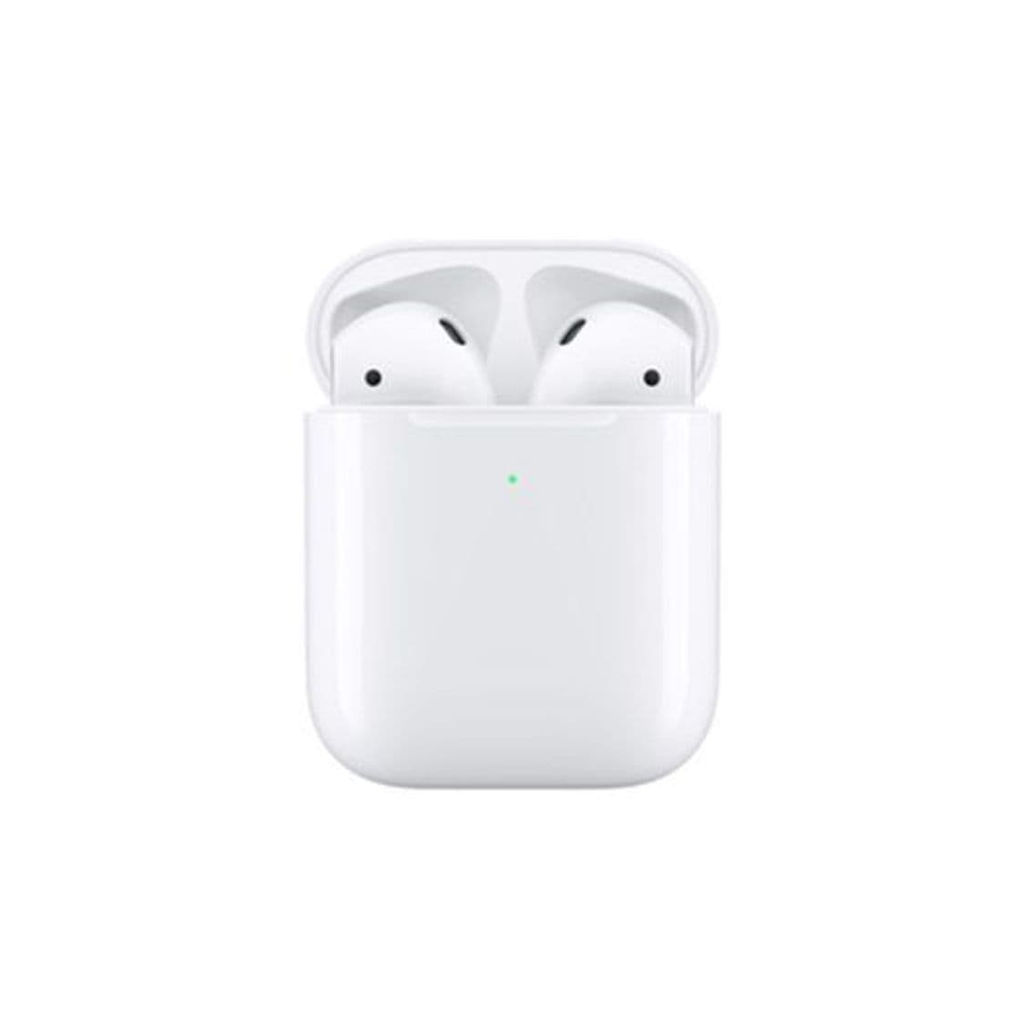 Electronic Apple AirPods con estuche de carga inalámbrica