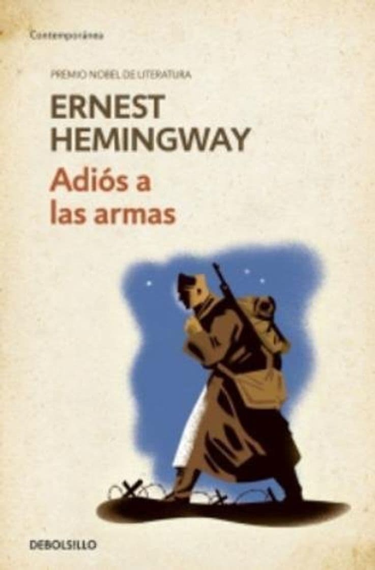 Libro Adiós a las armas