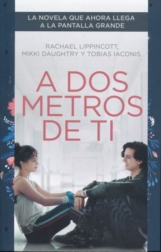 Libro A dos metros de ti