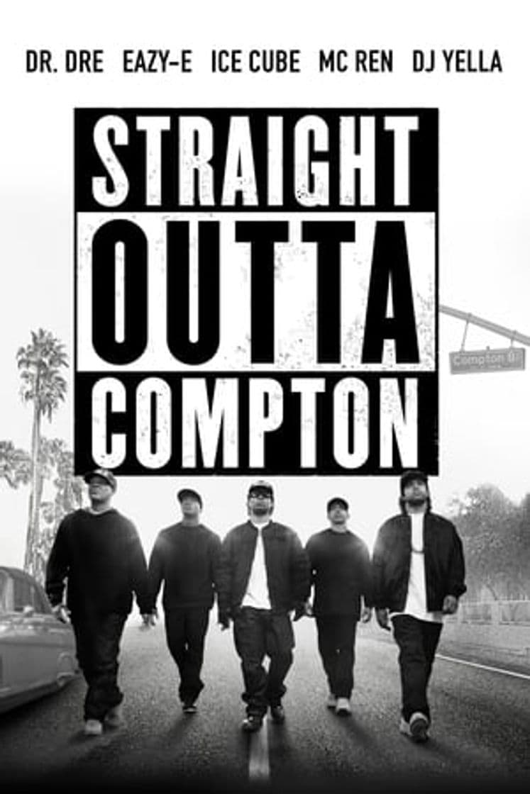 Movie Straight Outta Compton