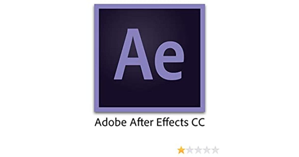 Fashion Adobe After Effects CC