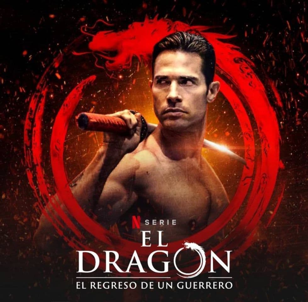 Serie El Dragon: El regreso de un guerrero