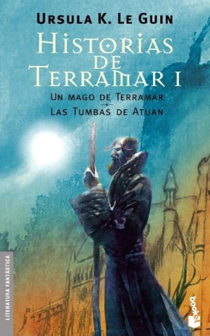 Libro Historias de Terramar I: Un mago de Terramar. Las tumbas de Atuan