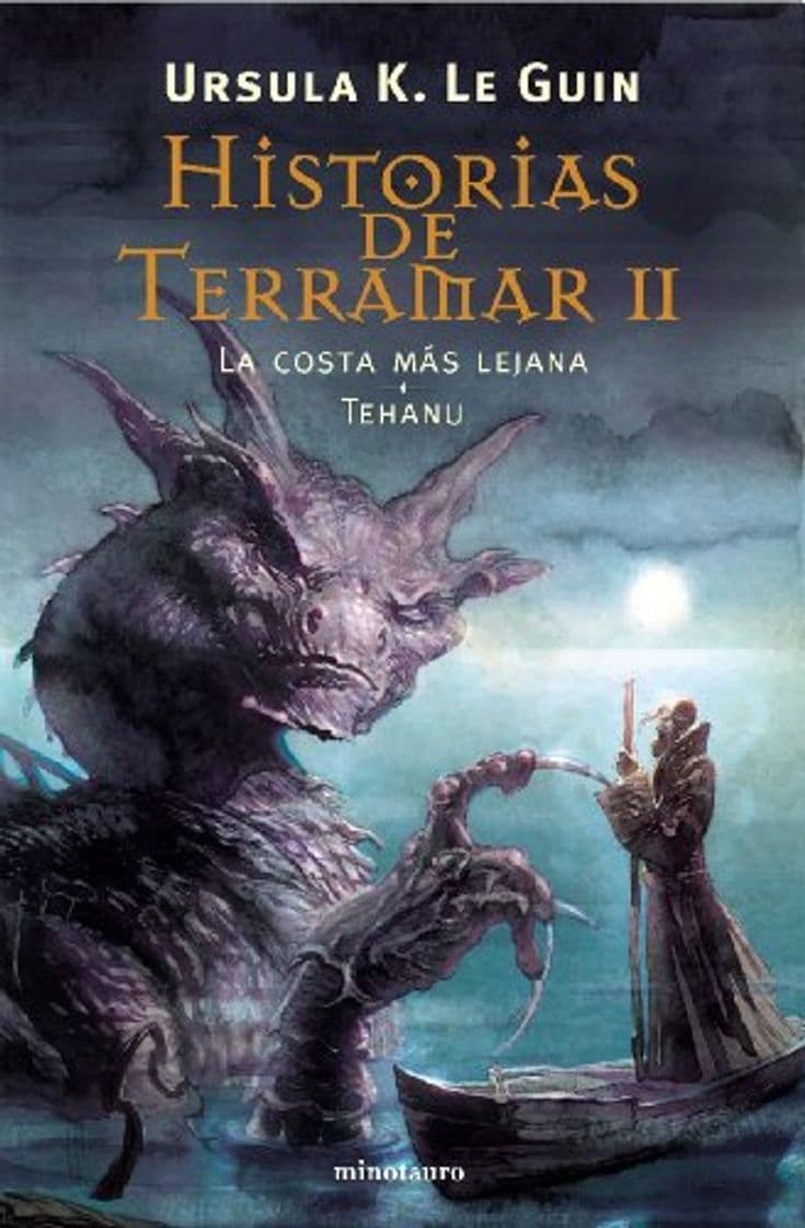 Libro Historias de Terramar II: 1