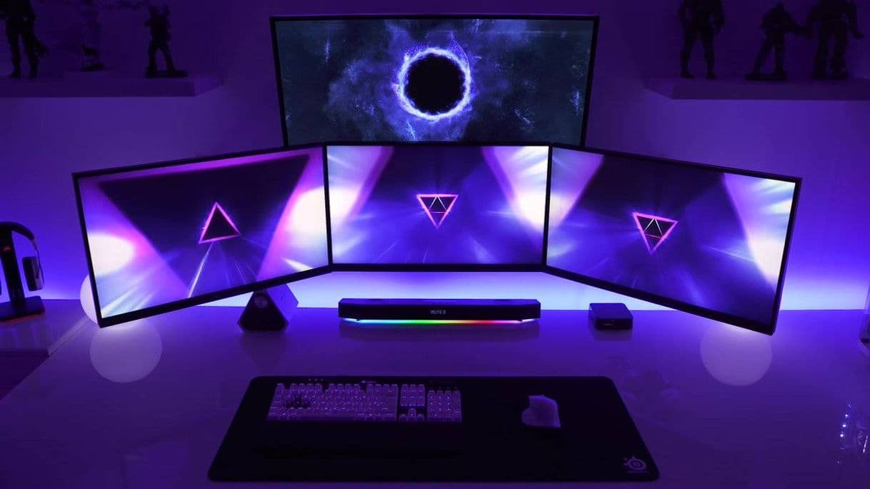 Moda Setup Gamers