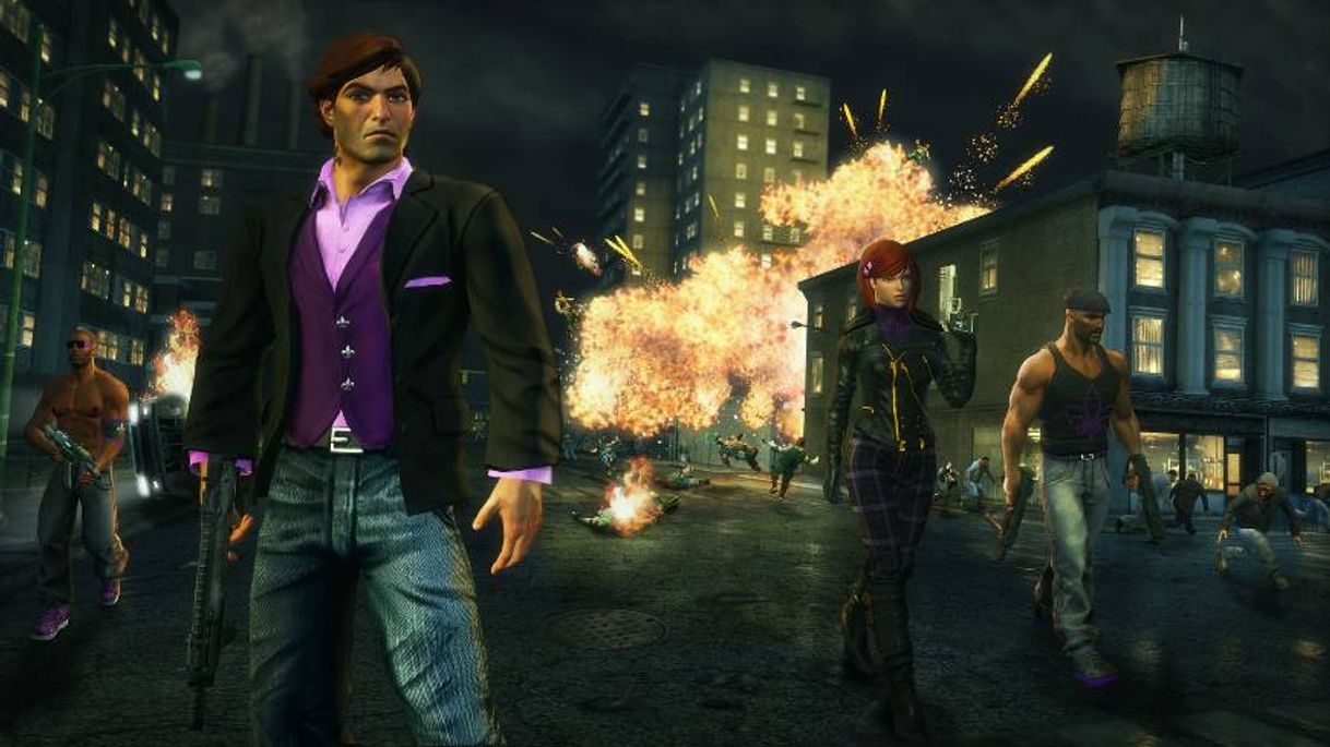 Videojuegos Saints Row: The Third