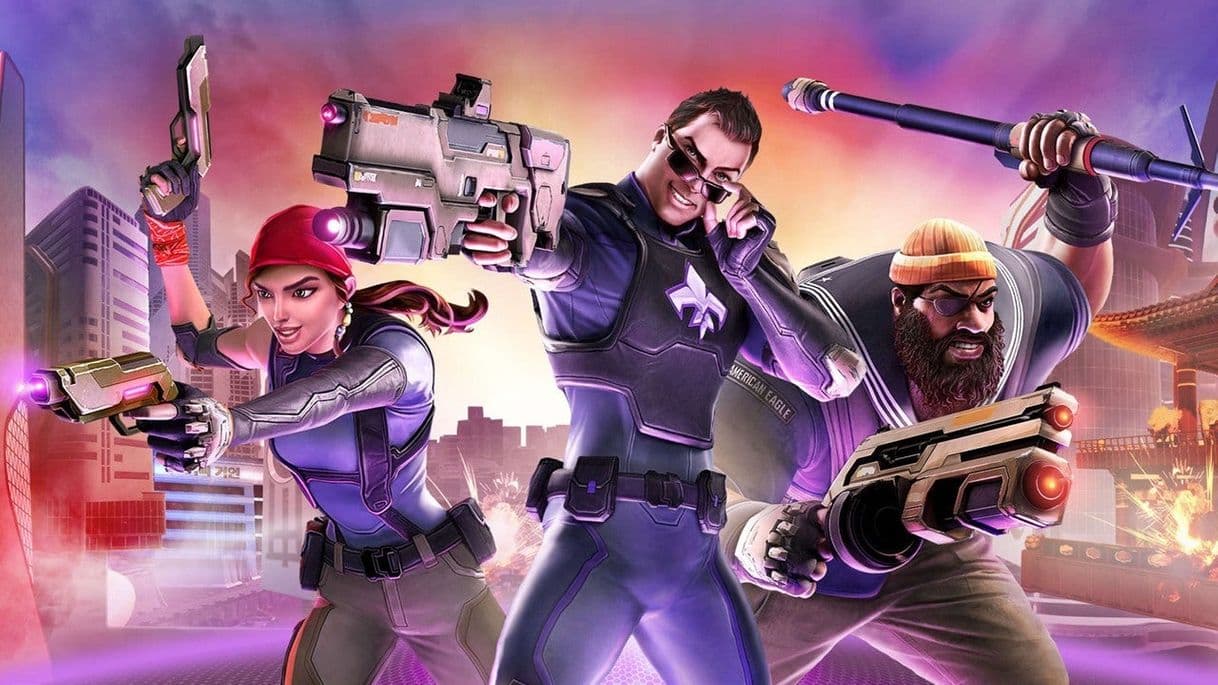 Fashion Agents Of Mayhem