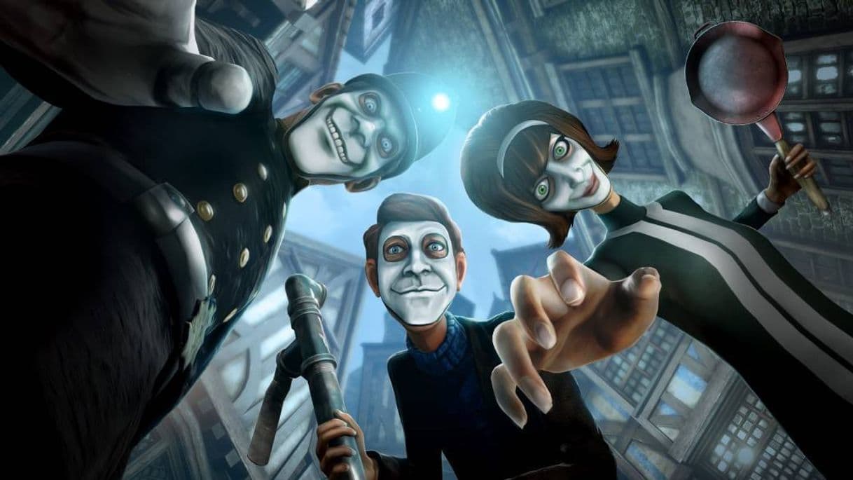 Moda We Happy Few