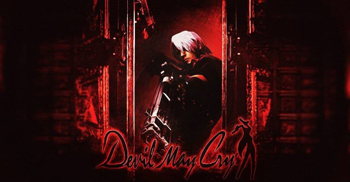 Videogames Devil May Cry