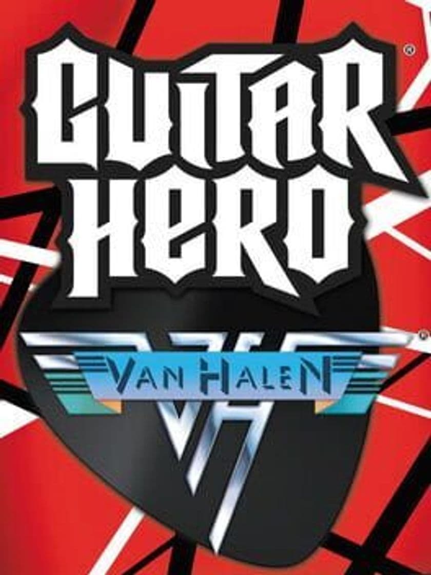 Videogames Guitar Hero: Van Halen