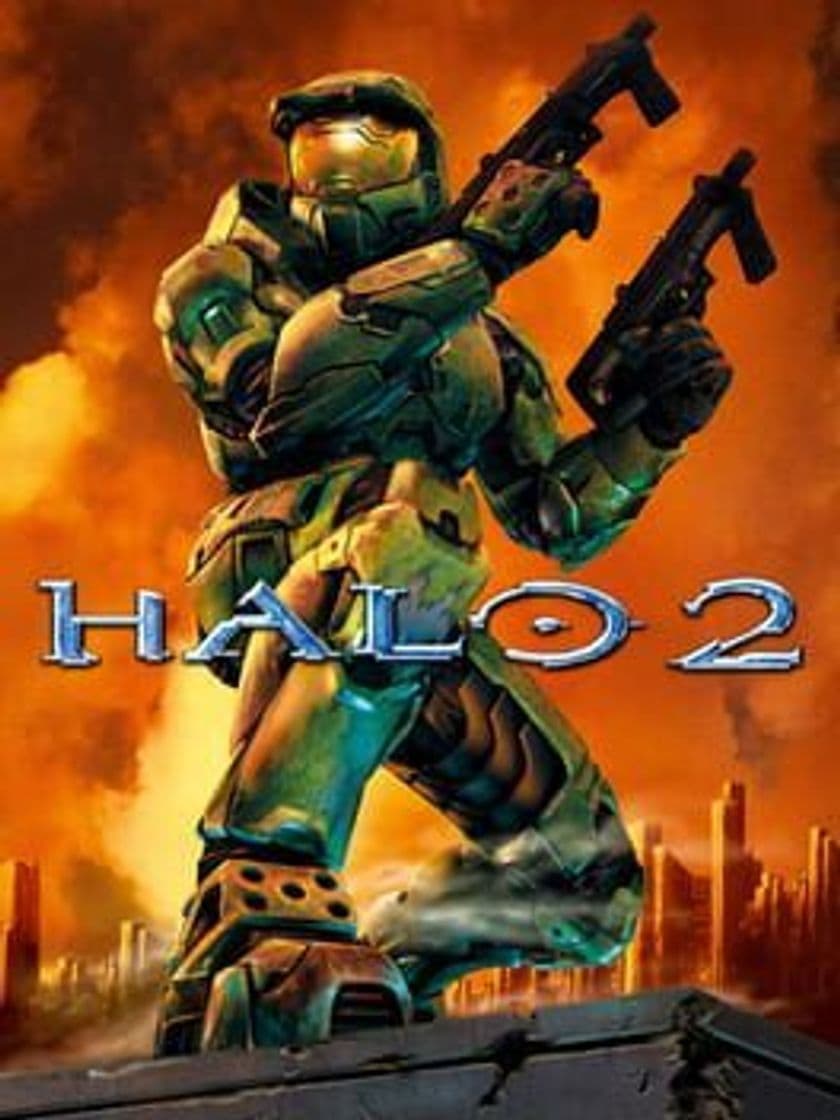 Videojuegos Halo 2