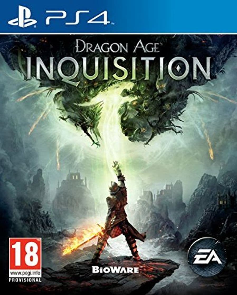 Electronic Dragon Age