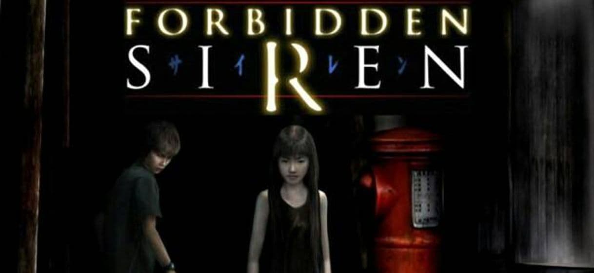 Videojuegos Forbidden Siren