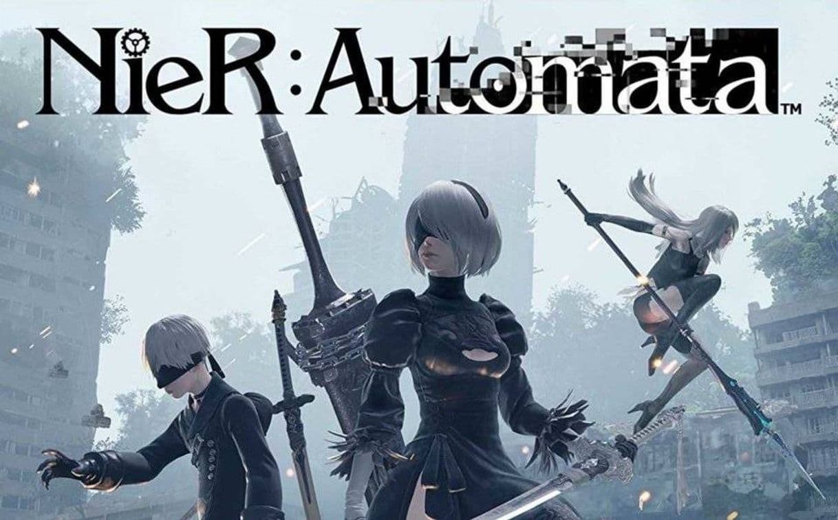 Videogames NieR