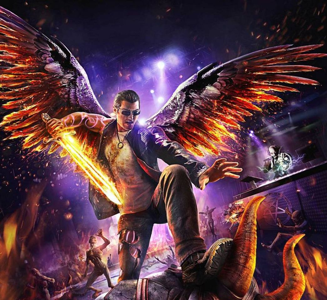 Videojuegos Saints Row: Gat Out of Hell