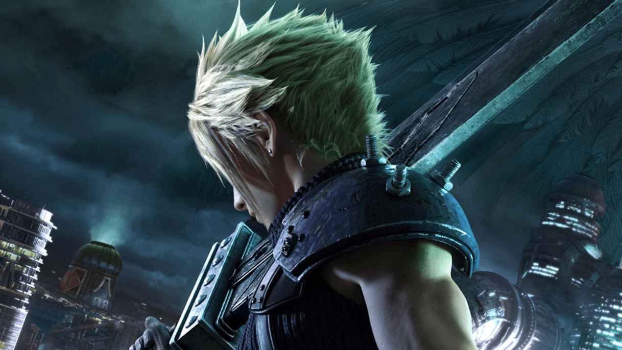 Electronic Final Fantasy VII Remake