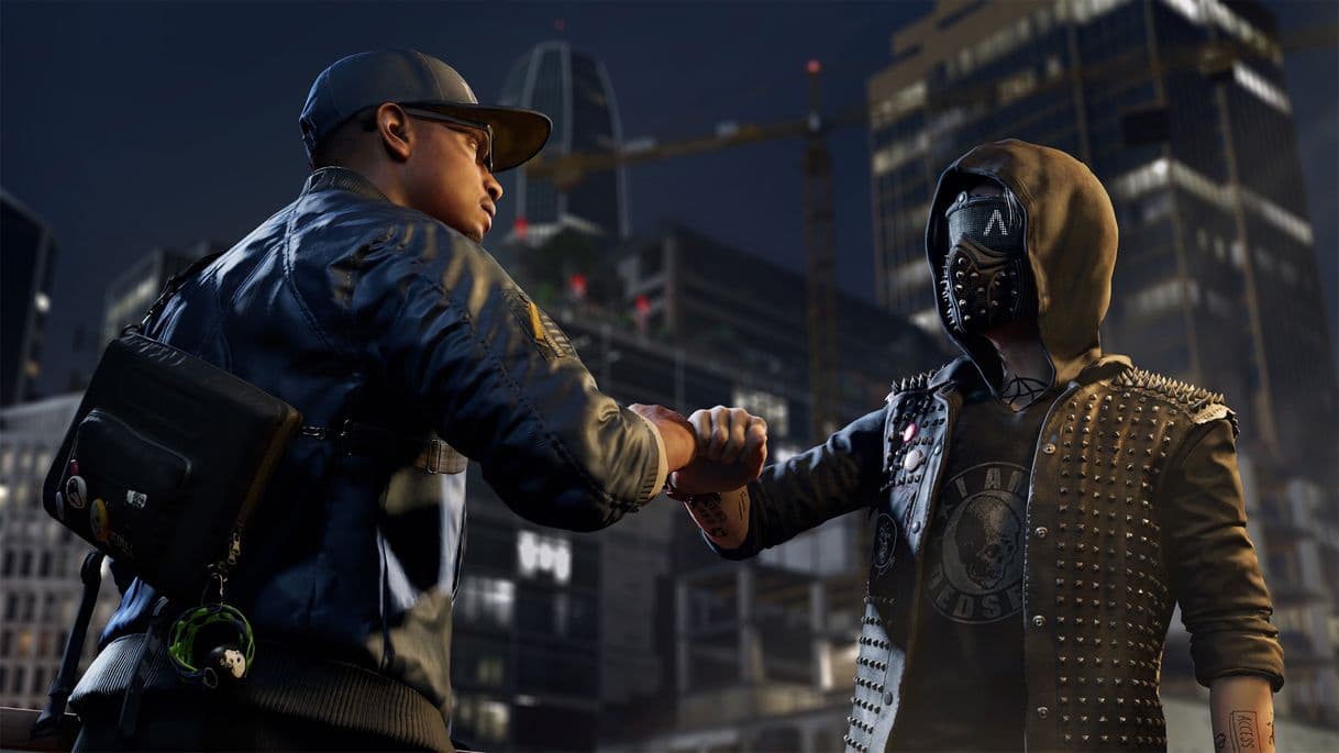 Videogames Watch Dogs 2