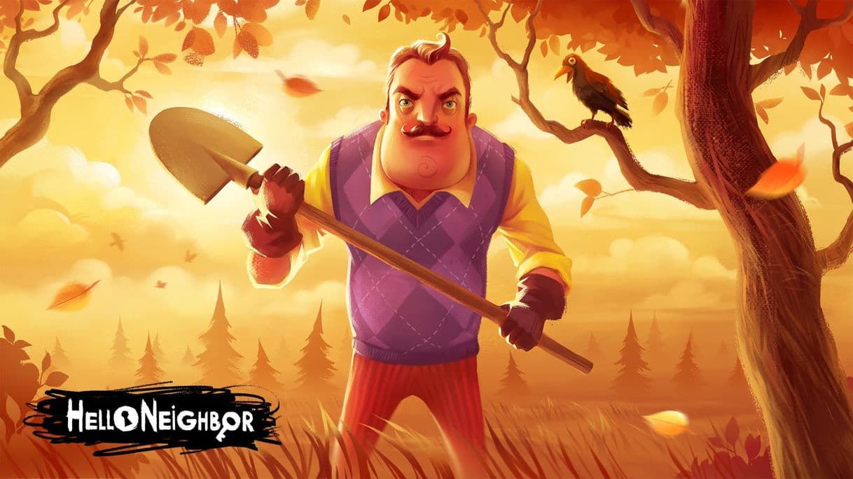 Videojuegos Hello Neighbor