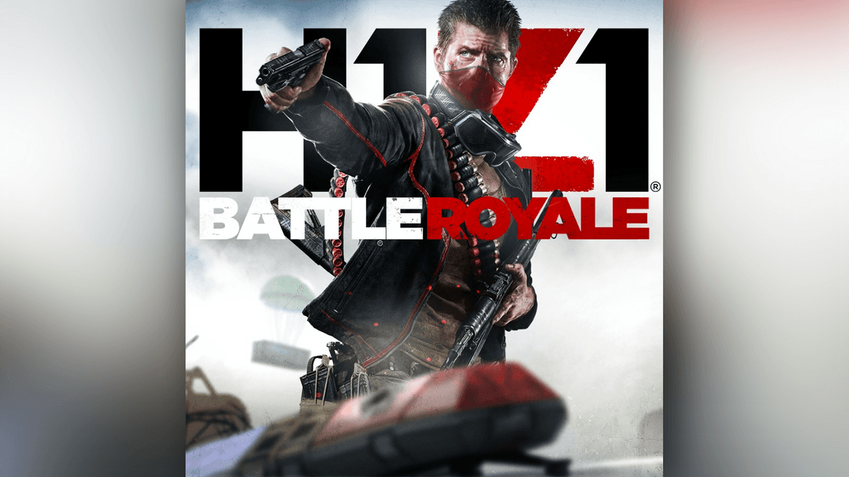 Videojuegos H1Z1: Battle Royale