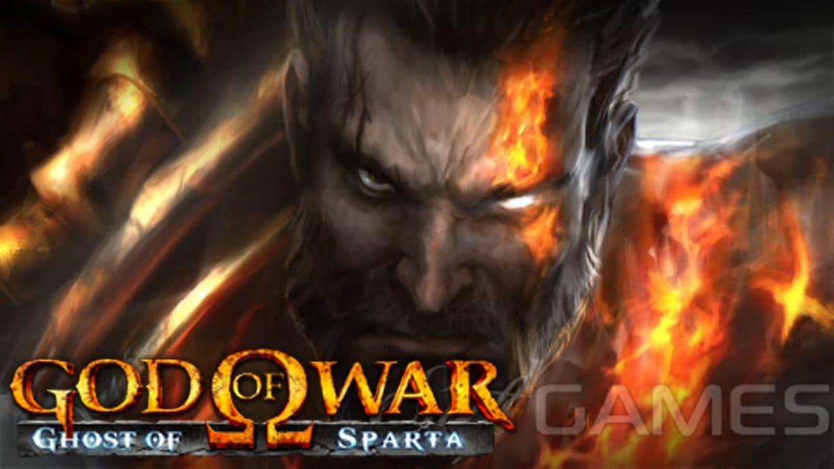 Videojuegos God of War: Ghost of Sparta