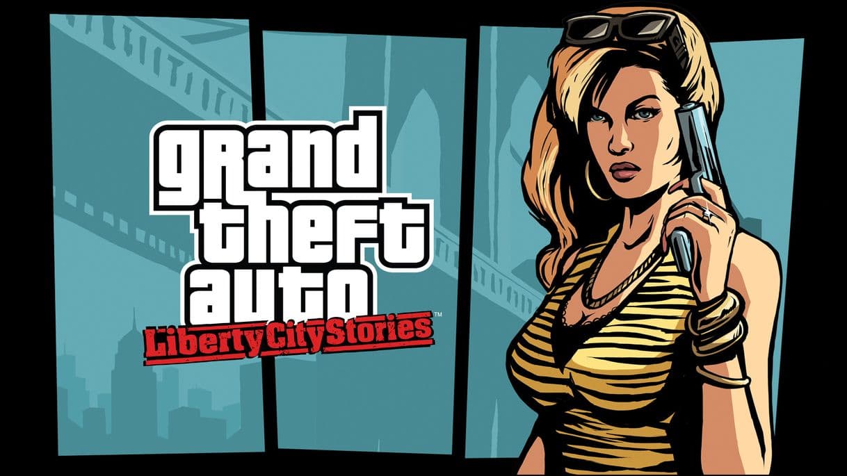 Videogames Grand Theft Auto: Liberty City Stories