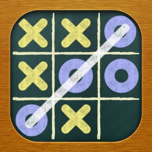 App Tic Tac Toe ∙