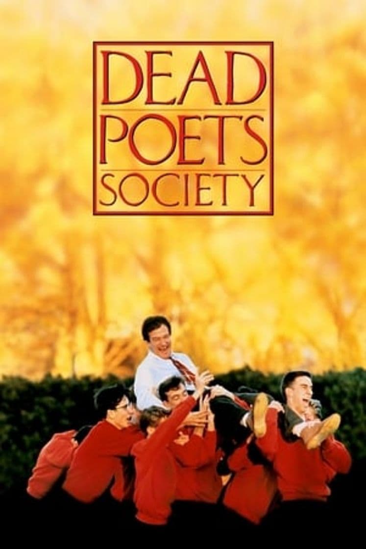 Película Dead Poets Society