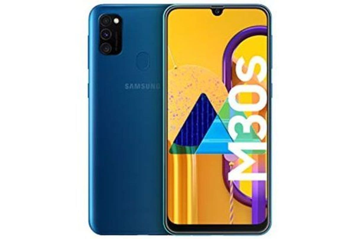 Electronic Samsung Galaxy M30s - Smartphone de 6.4"